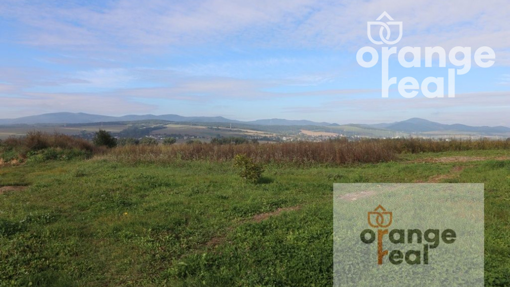 POZEMOK O VÝMERE 5508 m2 - ŠARIŠKÉ BOHDANOVCE