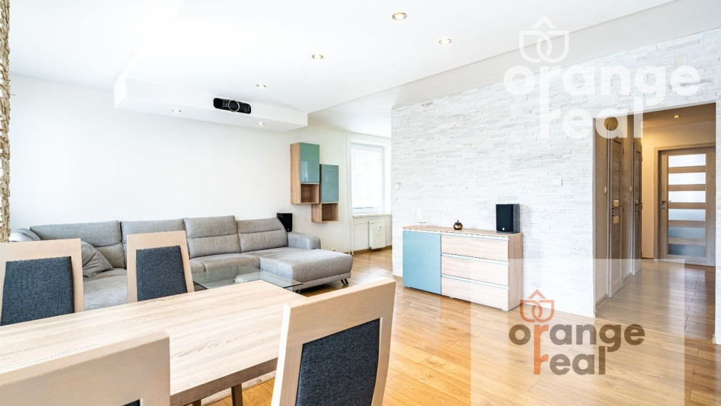 Prenájom 3-izbového zariadeného bytu pri centre Košíc, Magurská ulica