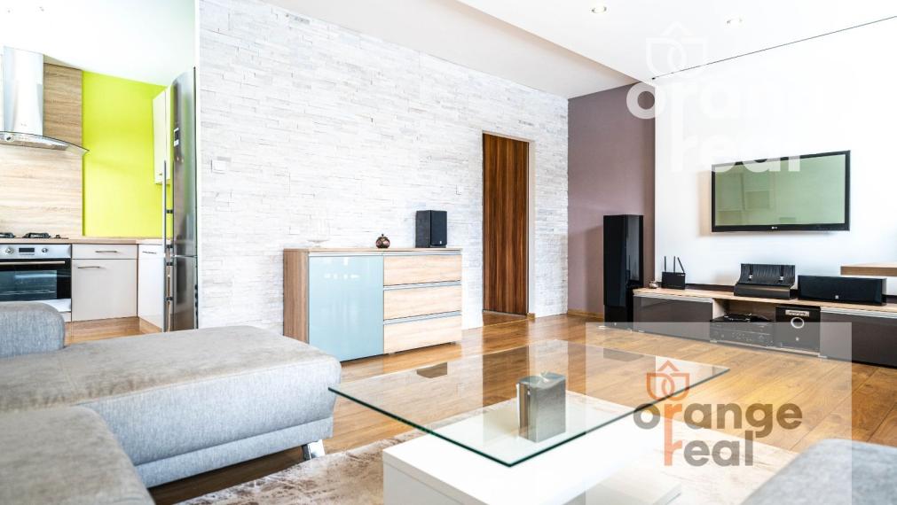 Prenájom 3-izbového zariadeného bytu pri centre Košíc, Magurská ulica