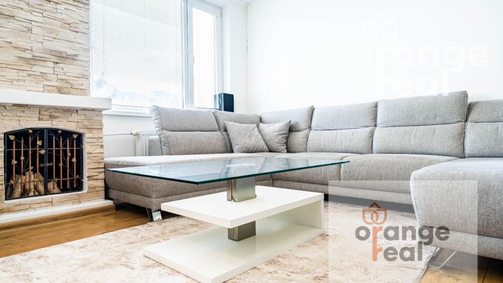 Prenájom 3-izbového zariadeného bytu pri centre Košíc, Magurská ulica