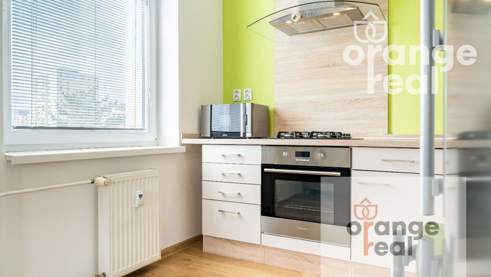 Prenájom 3-izbového zariadeného bytu pri centre Košíc, Magurská ulica