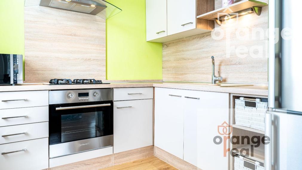 Prenájom 3-izbového zariadeného bytu pri centre Košíc, Magurská ulica