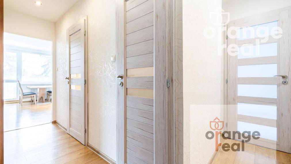 Prenájom 3-izbového zariadeného bytu pri centre Košíc, Magurská ulica