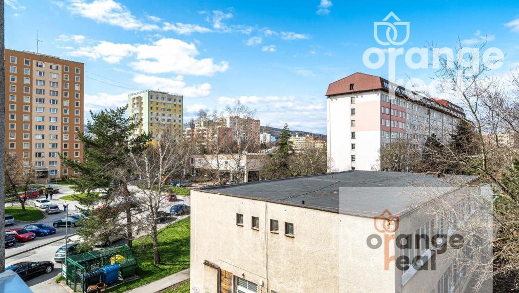 Prenájom 3-izbového zariadeného bytu pri centre Košíc, Magurská ulica