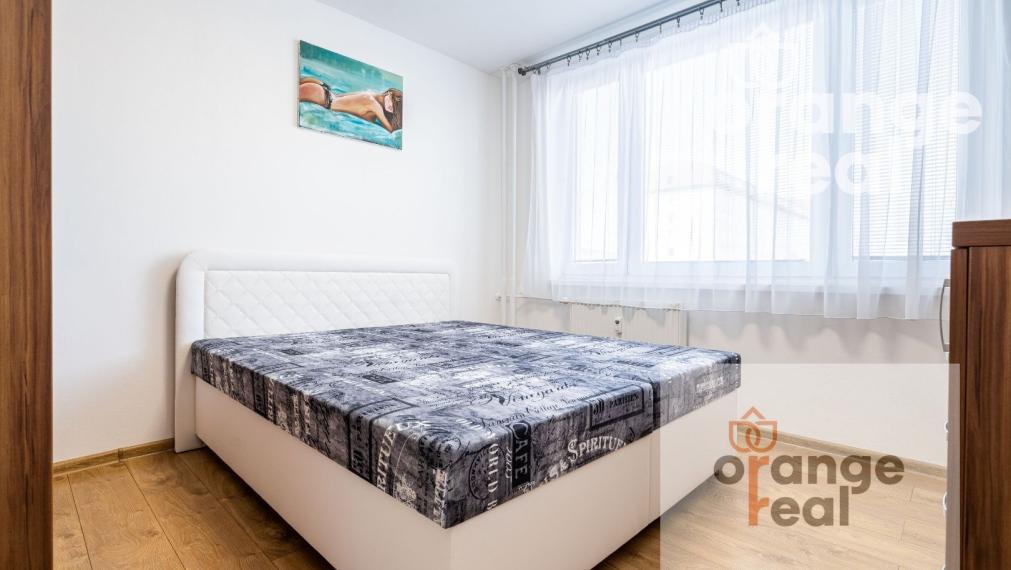 Prenájom 3-izbového zariadeného bytu pri centre Košíc, Magurská ulica