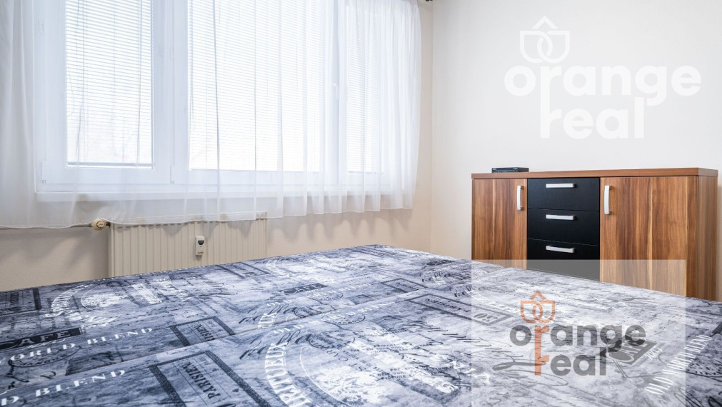 Prenájom 3-izbového zariadeného bytu pri centre Košíc, Magurská ulica