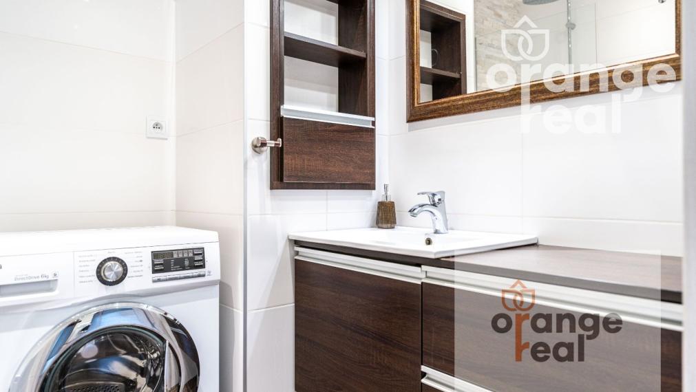 Prenájom 3-izbového zariadeného bytu pri centre Košíc, Magurská ulica