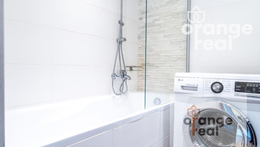 Prenájom 3-izbového zariadeného bytu pri centre Košíc, Magurská ulica