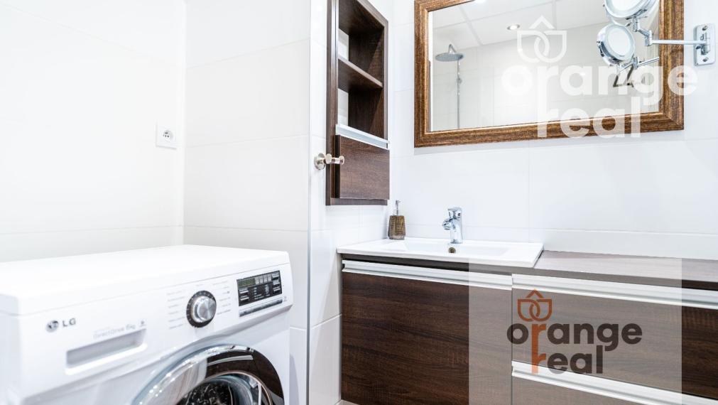 Prenájom 3-izbového zariadeného bytu pri centre Košíc, Magurská ulica