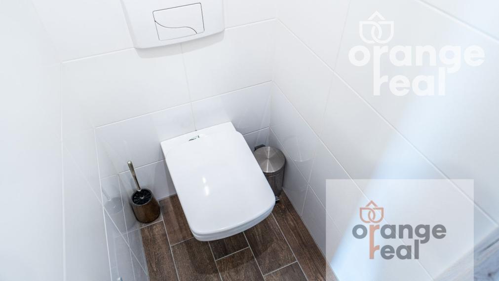 Prenájom 3-izbového zariadeného bytu pri centre Košíc, Magurská ulica