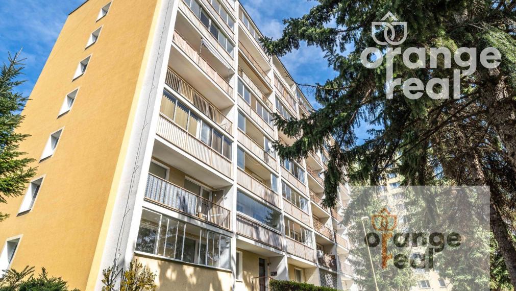 Prenájom 3-izbového zariadeného bytu pri centre Košíc, Magurská ulica