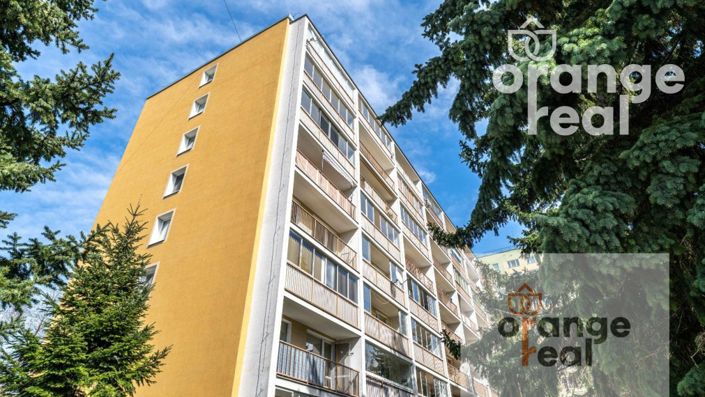 Prenájom 3-izbového zariadeného bytu pri centre Košíc, Magurská ulica