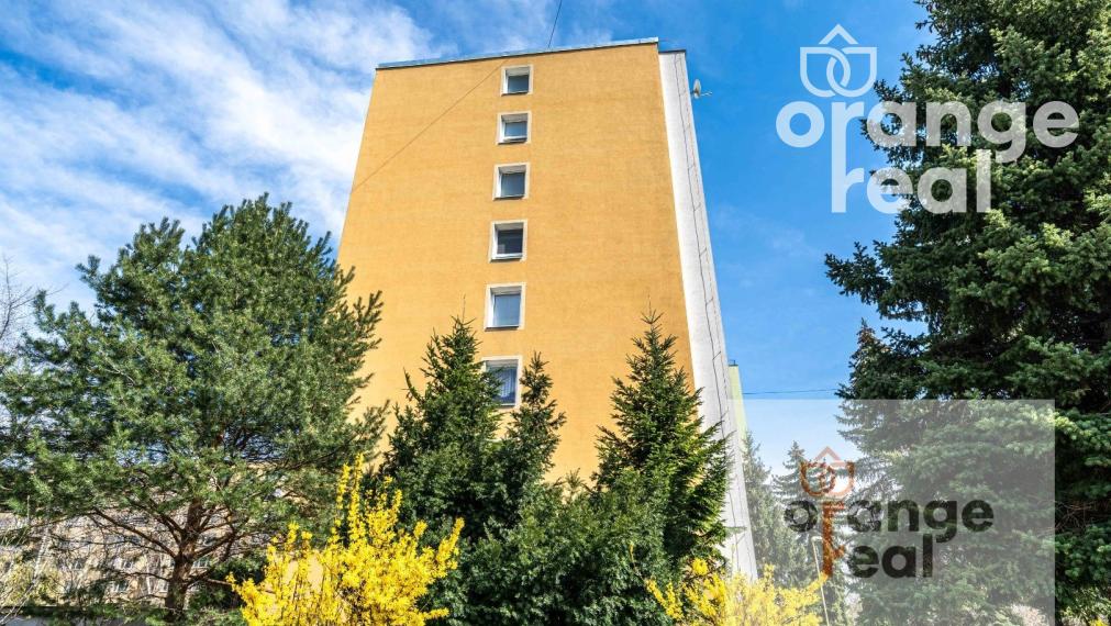 Prenájom 3-izbového zariadeného bytu pri centre Košíc, Magurská ulica