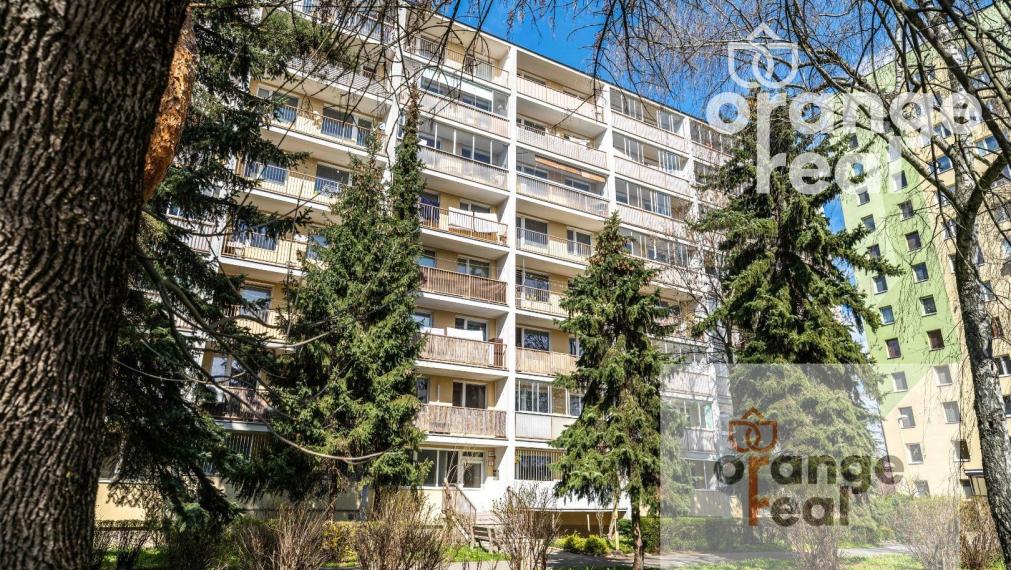 Prenájom 3-izbového zariadeného bytu pri centre Košíc, Magurská ulica