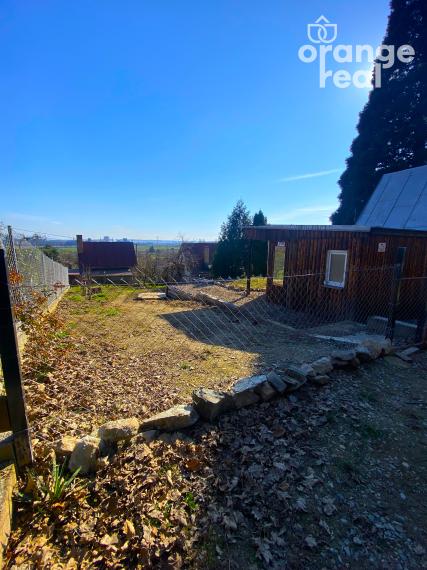 Záhradka s chatkou Šaca - viničky