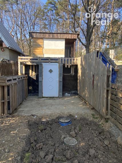 Záhradka s chatkou Šaca - viničky