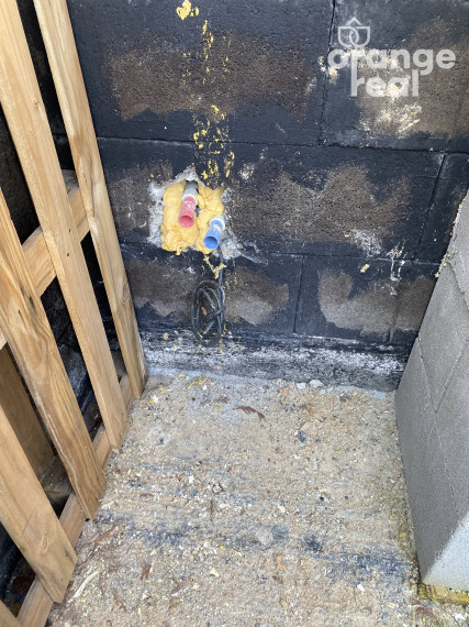 Záhradka s chatkou Šaca - viničky