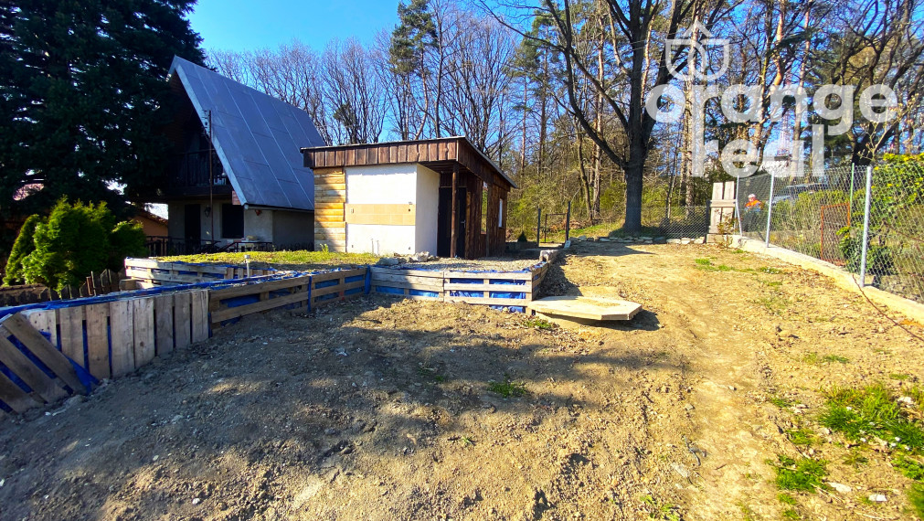 Záhradka s chatkou Šaca - viničky