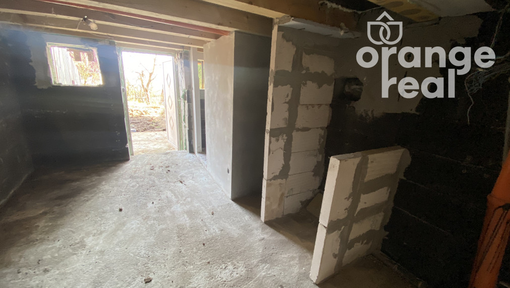 Záhradka s chatkou Šaca - viničky