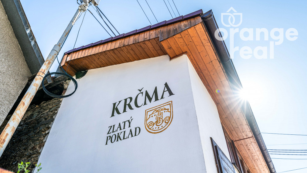 Reserve Štýlová Krčma ZLATÝ POKLAD - Velľký Folkmar