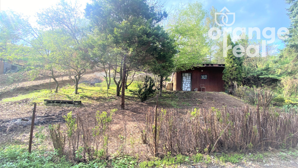 Záhrada iba 10 km od centra Košíc - 760m2