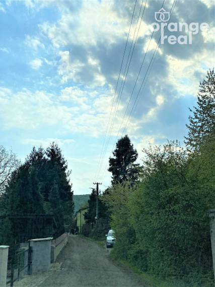 Záhrada iba 10 km od centra Košíc - 760m2