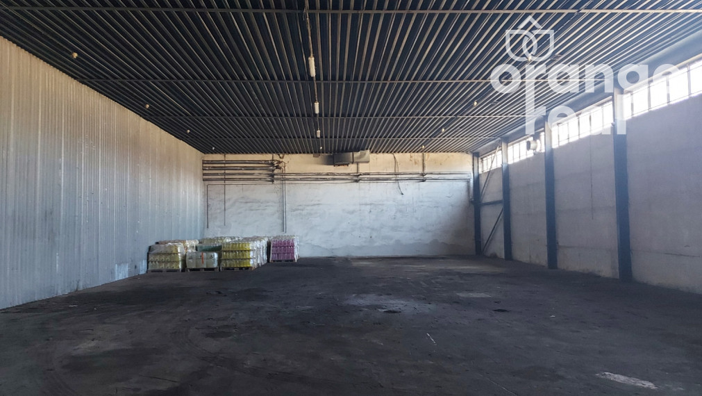 Sklad na prenájom 400m2 Košice