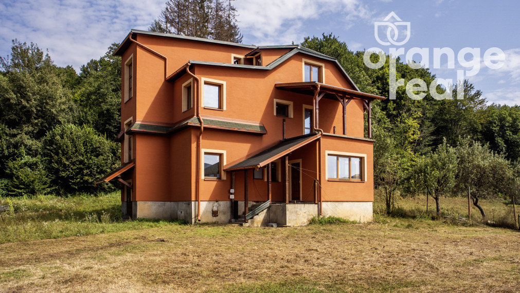 Krásna usadlosť na predaj 12 976 m2