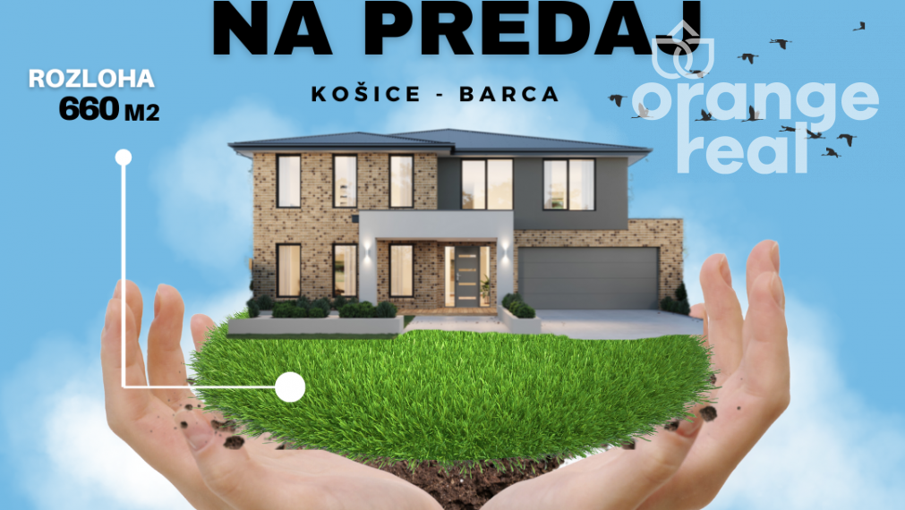 Pozemok Barca na predaj!