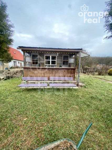 Záhrada Mončí potok