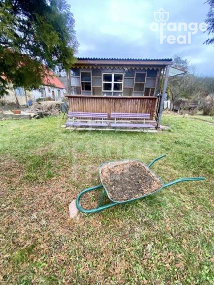 Záhrada Mončí potok