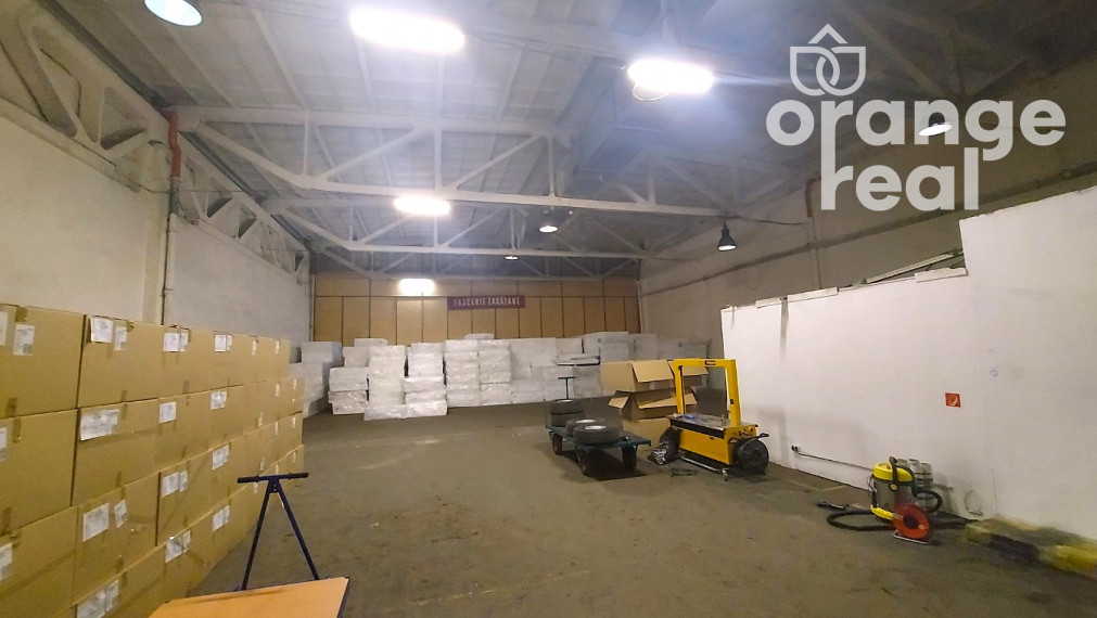 Sklad na prenájom 440m2 Košice