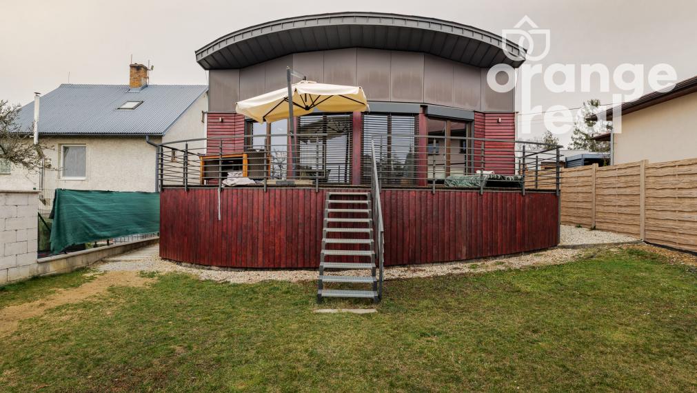 Útulný rodinný dom s veľkým pozemkom Košice - Pereš, Medzevská ulica