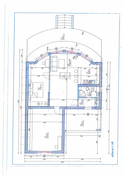 Útulný rodinný dom s veľkým pozemkom Košice - Pereš, Medzevská ulica