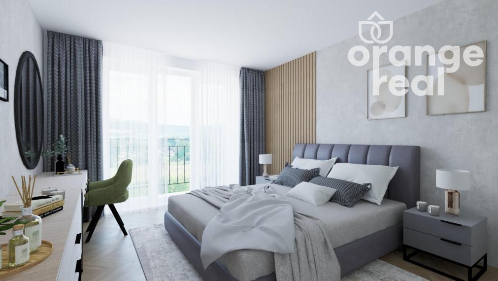 Kompletne novo zrekonštruovaný 3-izbový byt na Terase, Považská ul.