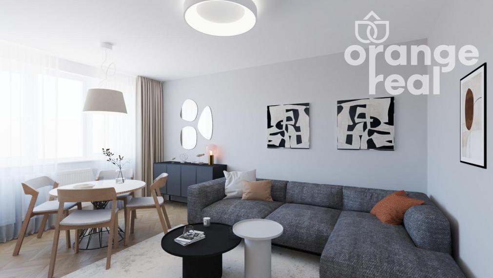 Kompletne novo zrekonštruovaný 3-izbový byt na Terase, Považská ul.