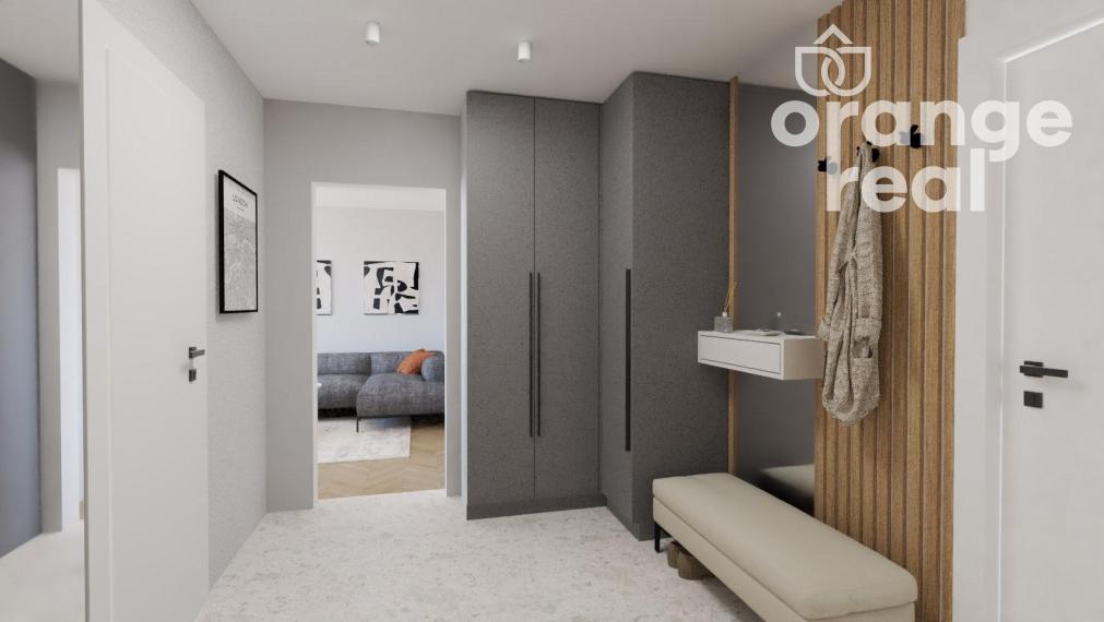 Kompletne novo zrekonštruovaný 3-izbový byt na Terase, Považská ul.