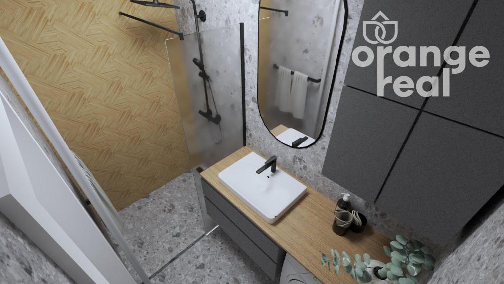 Kompletne novo zrekonštruovaný 3-izbový byt na Terase, Považská ul.