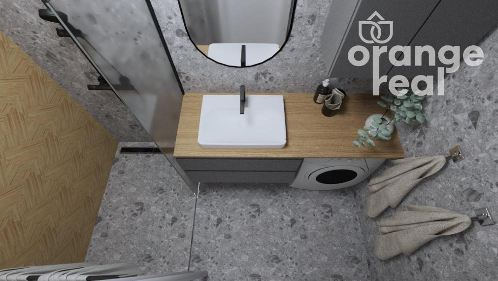 Kompletne novo zrekonštruovaný 3-izbový byt na Terase, Považská ul.