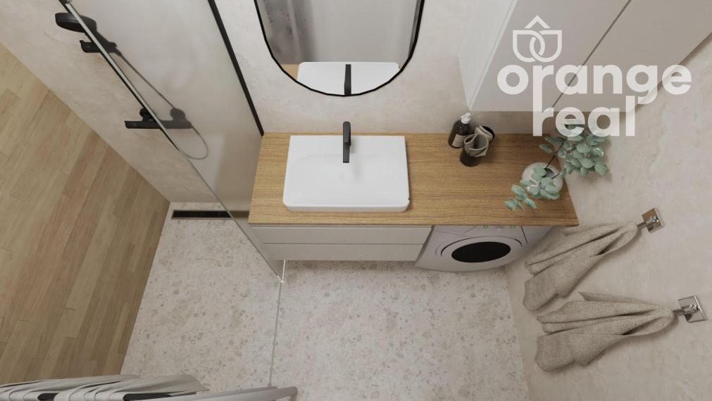 Kompletne novo zrekonštruovaný 3-izbový byt na Terase, Považská ul.