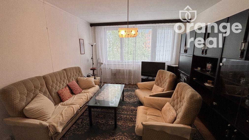 3- izbový byt Rožňavská ulica RESERVE