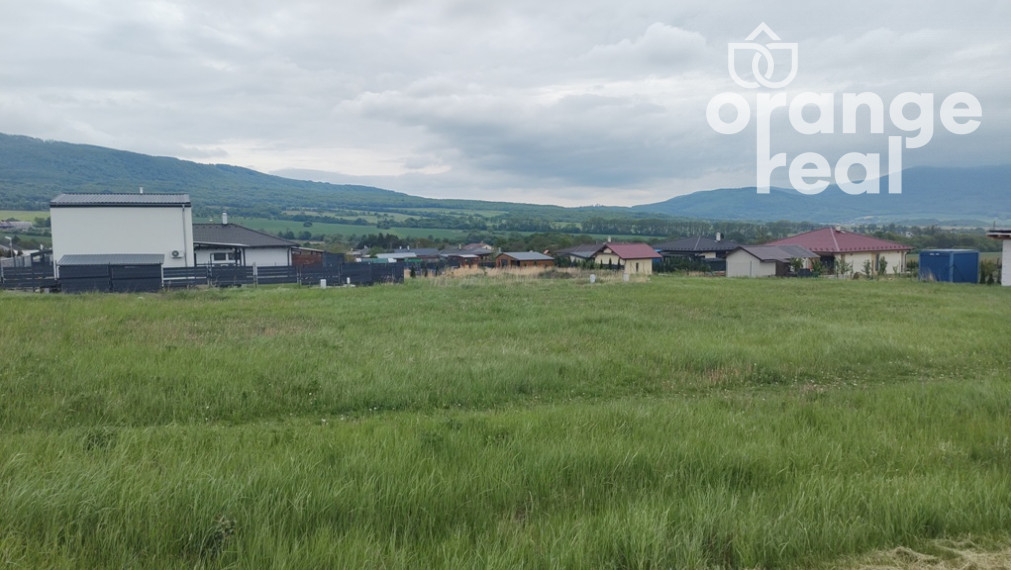 POZEMOK VÝŠNÁ KAMENICA O VÝMERE 863 m2