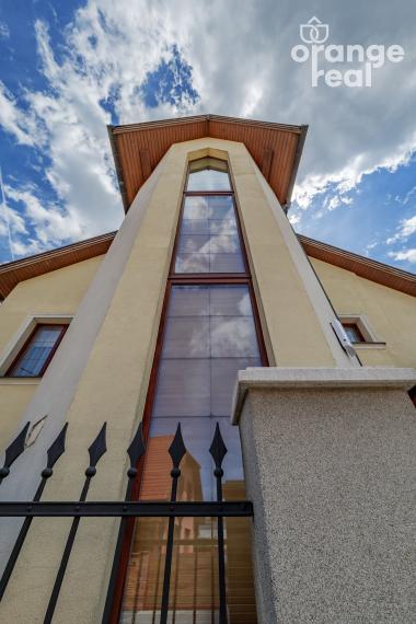 Nadštandardný rodinný dom na Severe, pri Mlynskom náhone