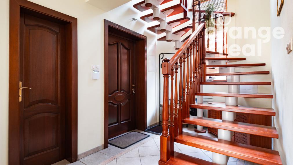 Nadštandardný rodinný dom na Severe, pri Mlynskom náhone