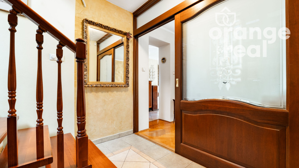 Nadštandardný rodinný dom na Severe, pri Mlynskom náhone