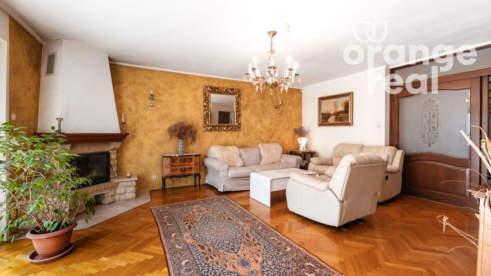 Nadštandardný rodinný dom na Severe, pri Mlynskom náhone