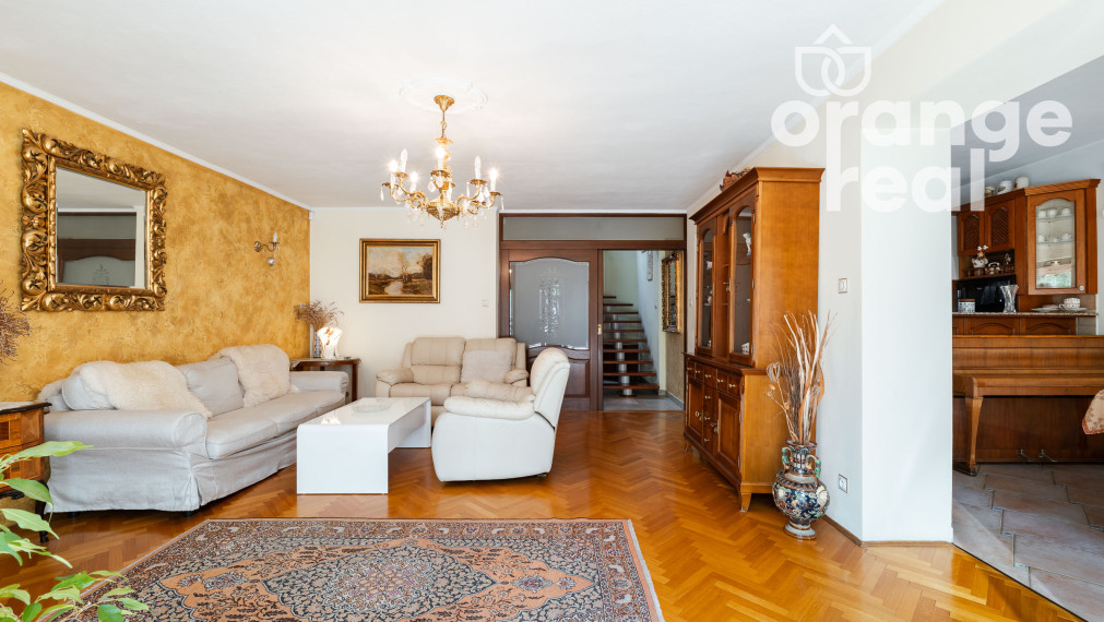 Nadštandardný rodinný dom na Severe, pri Mlynskom náhone