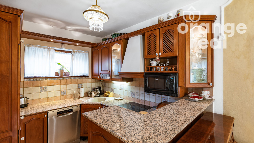 Nadštandardný rodinný dom na Severe, pri Mlynskom náhone