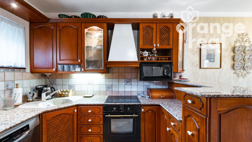 Nadštandardný rodinný dom na Severe, pri Mlynskom náhone