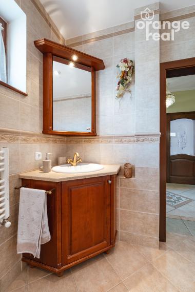 Nadštandardný rodinný dom na Severe, pri Mlynskom náhone